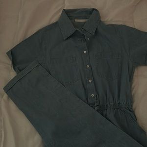 Straight leg ‘Sincerely Jules’ jumpsuit